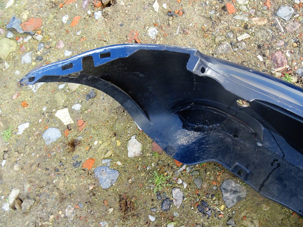 фото №6, Бампер задняя fiat grande punto 05-09 фонари