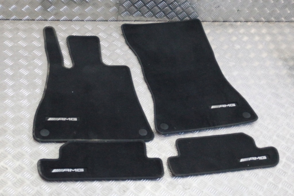 фото №1, Коврики дворники mercedes sl amg r232