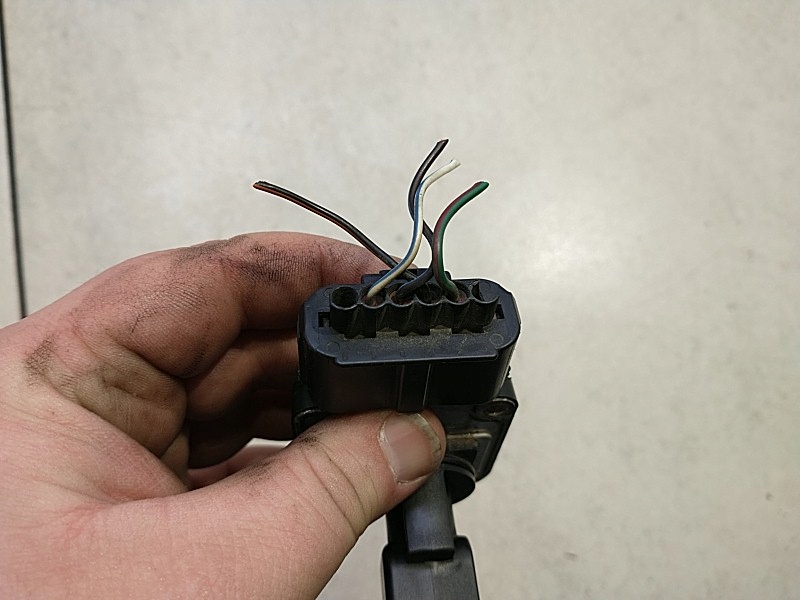 фото №6, Расходомер mondeo mk3 2.0 afh60m16