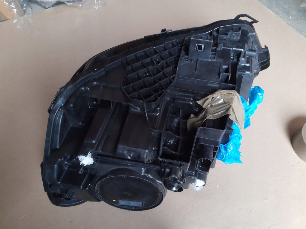 Mercedes cla w118 правая фара led multibeam a1189069000 Цена