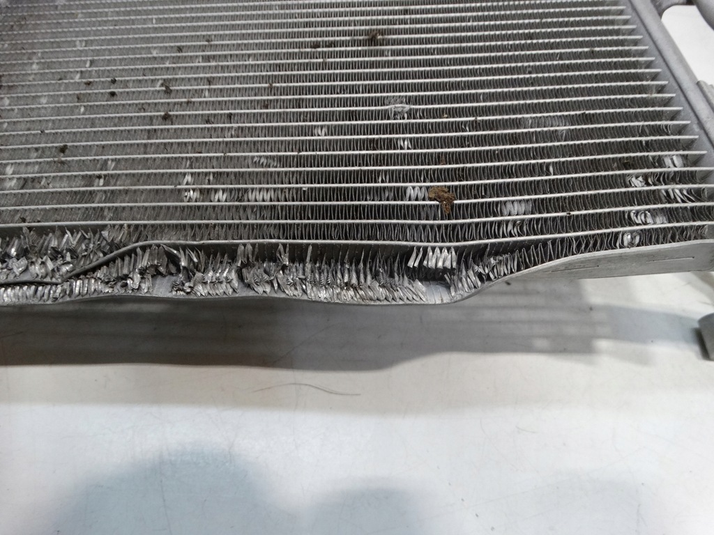 фото №5, Радиатор кондиционера kia ceed iii hc200nxjbc