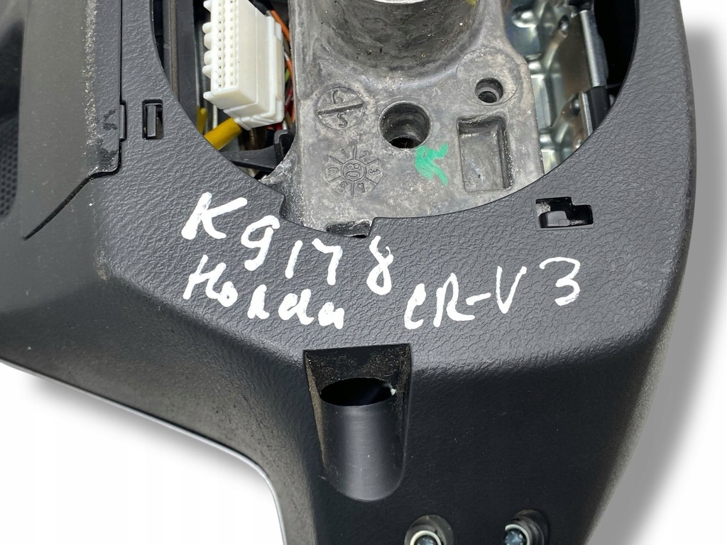 фото №13, Honda cr-v 2008 воздуховод