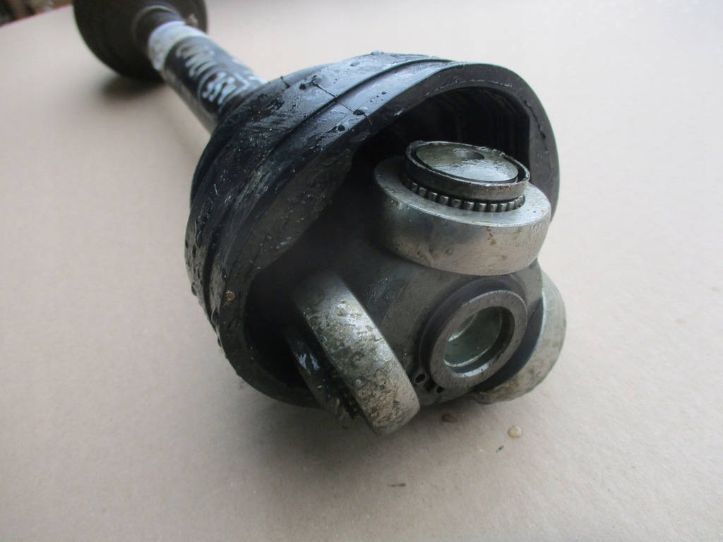 фото №7, Привідний вал права 8200786810 renault laguna iii 2.0dci