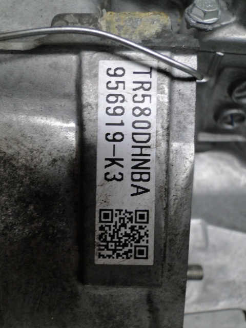фото №6, Коробка передач передач subaru fb25 cvt outback tr580dhnba jdm