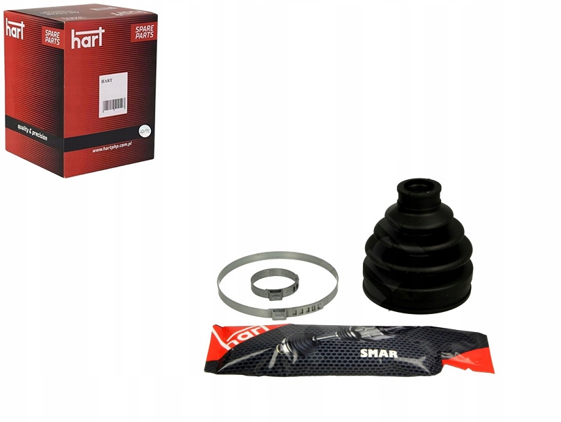 фото №1, Защита шарнир наружного kpl grand 98-05 hart