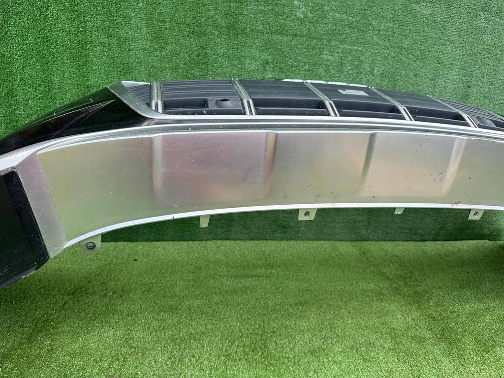 фото №12, Бампер перед audi a6 c8 allroad 4k0807437h