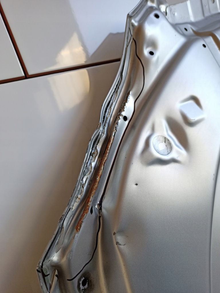 фото №6, Капот кришка двигуна toyota land cruiser j150 -17