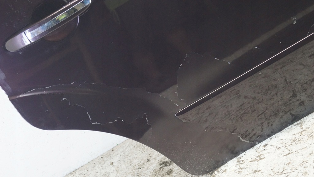 фото №6, Дверь правый задняя ford galaxy mk3