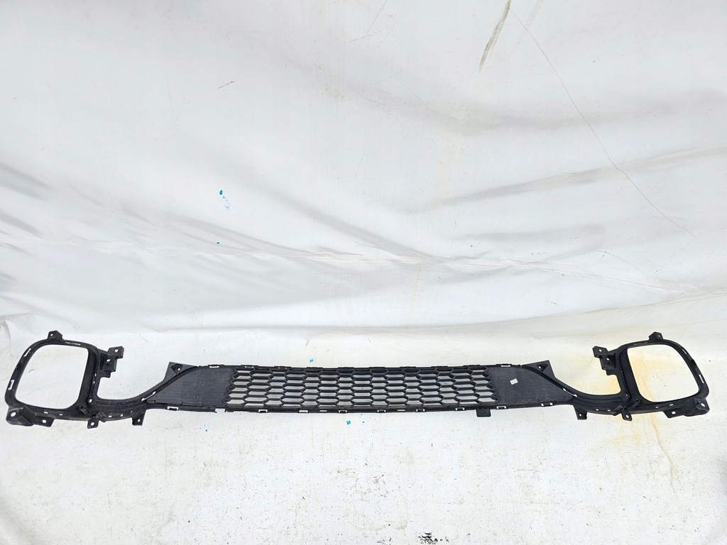 фото №10, Решітка середня бампера kia carens iv 4 2013-2016 перед