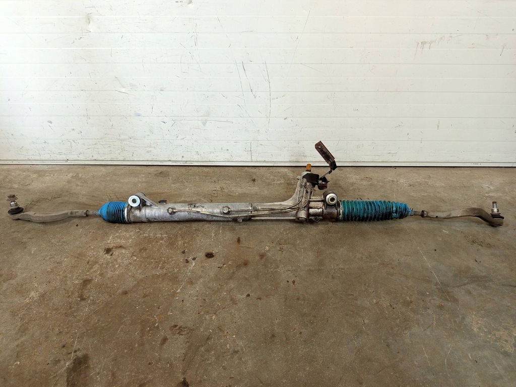 фото №5, Трансмісія кермова рейка рульова maserati ghibli quattroporte 670003956