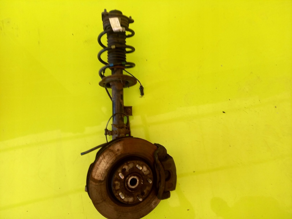 фото №1, Поворотний кулак mcphers правий перед 1.6 gdi sportage iii