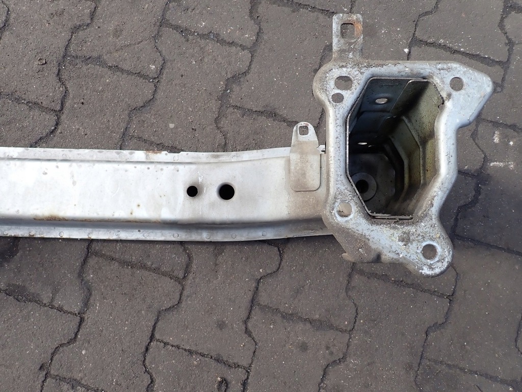 фото №9, Балка бампера передній volvo v50 06r