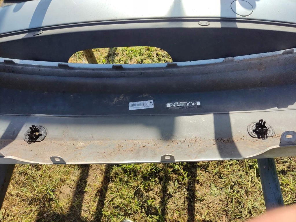 фото №11, Bmw 2 f45 бампер задняя задний