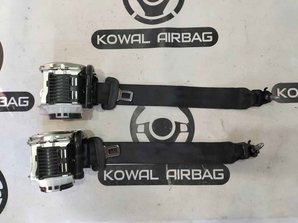 фото №1, Audi q8 подушка безопасности pas ремни безопасности задняя