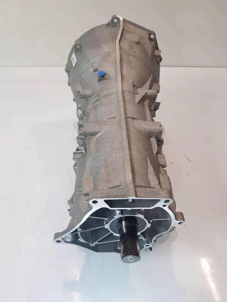 фото №9, Коробка передач передач ga8x51cz bmw автоматическая коробка передач x-drive 2.0d 2.5d bmw g30 g31 g06 x6 g