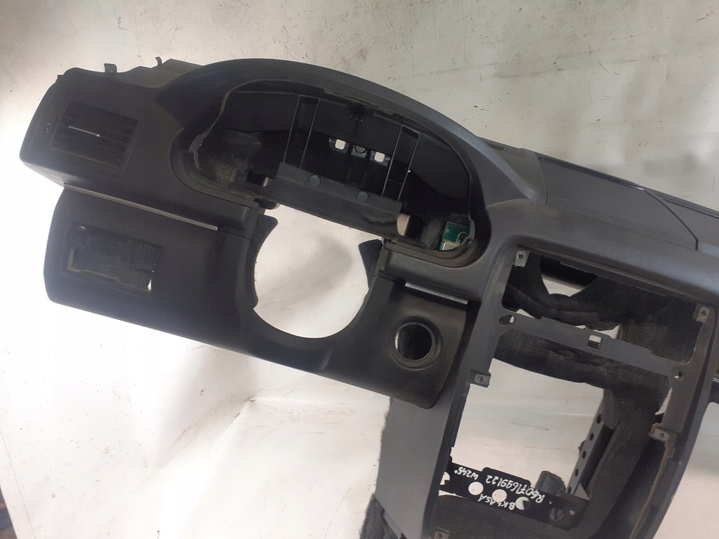 фото №5, Панель приладів приладова консоль mercedes w245 europa