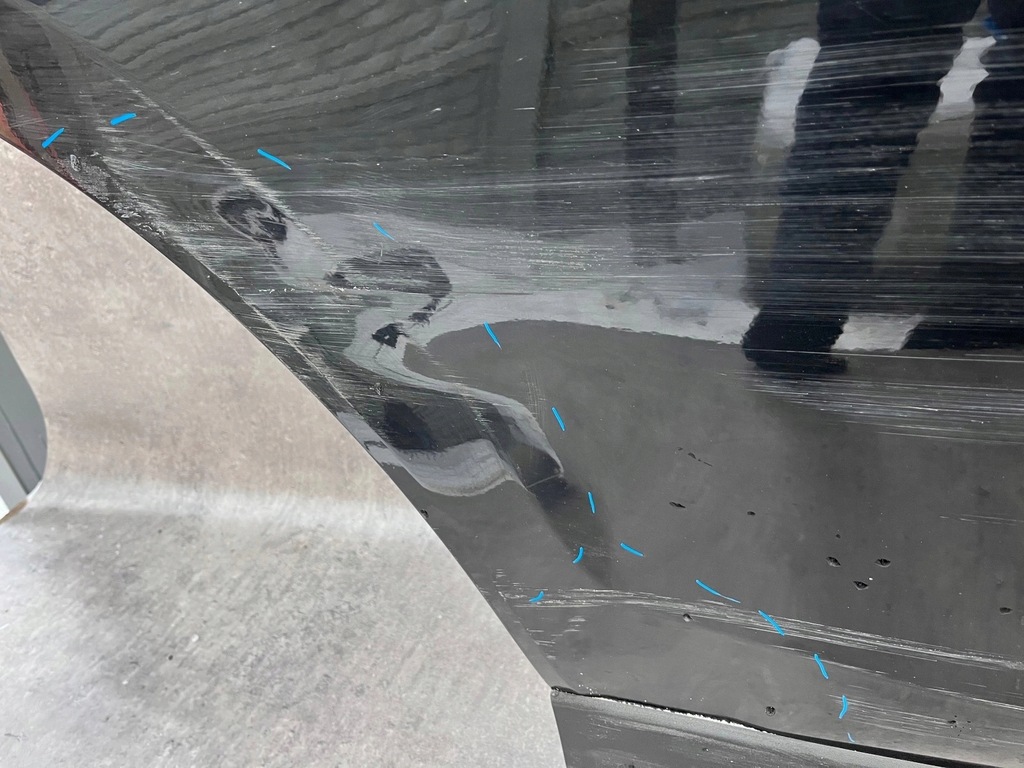 фото №4, Дверь правое задняя toyota rav4 iv