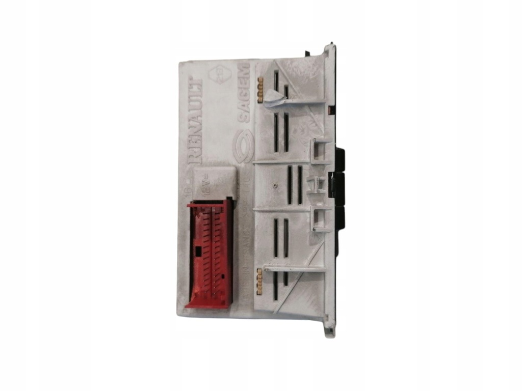 фото №2, Приладова панель дисплей renault clio iii 8200107839