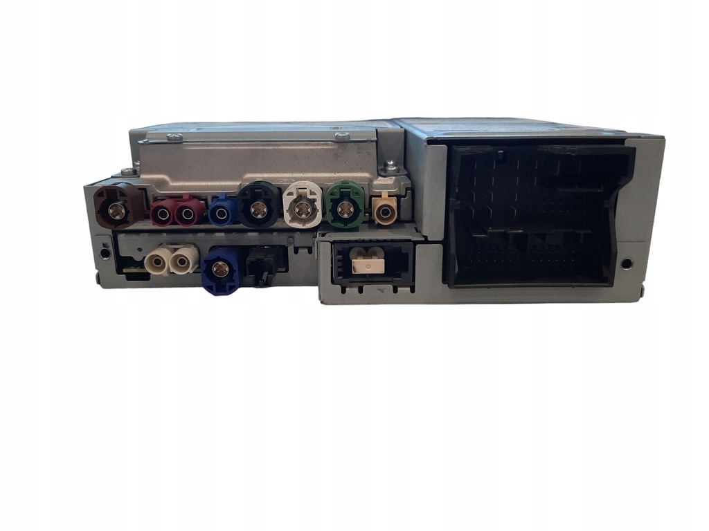 фото №7, Porsche cayenne iii 3 блок керуючий навігація модуль mmi 9y0035064k