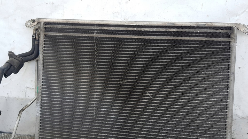 фото №10, Mercedes-benz оригінальний номер a2205000054 радіатор кондиціонера