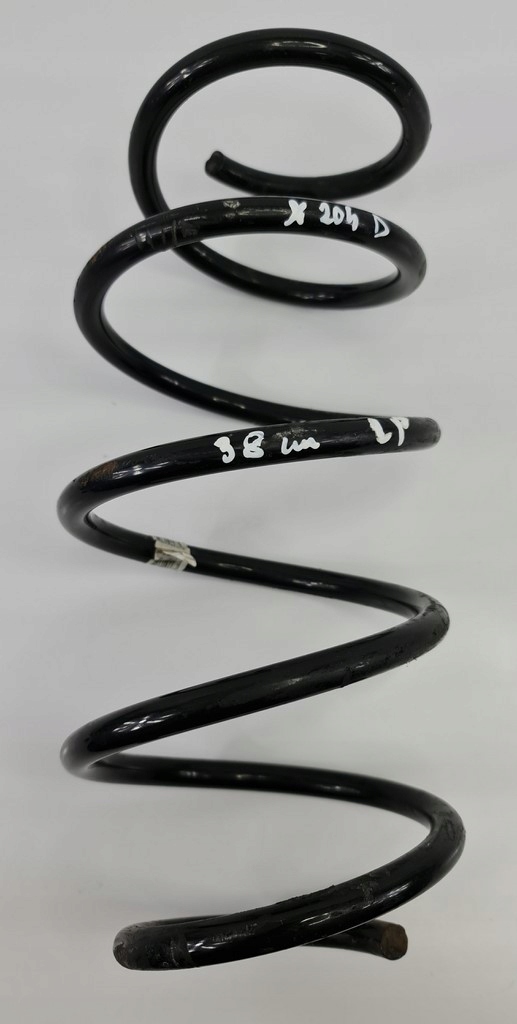 фото №1, Пружина перед передня mercedes glk x204