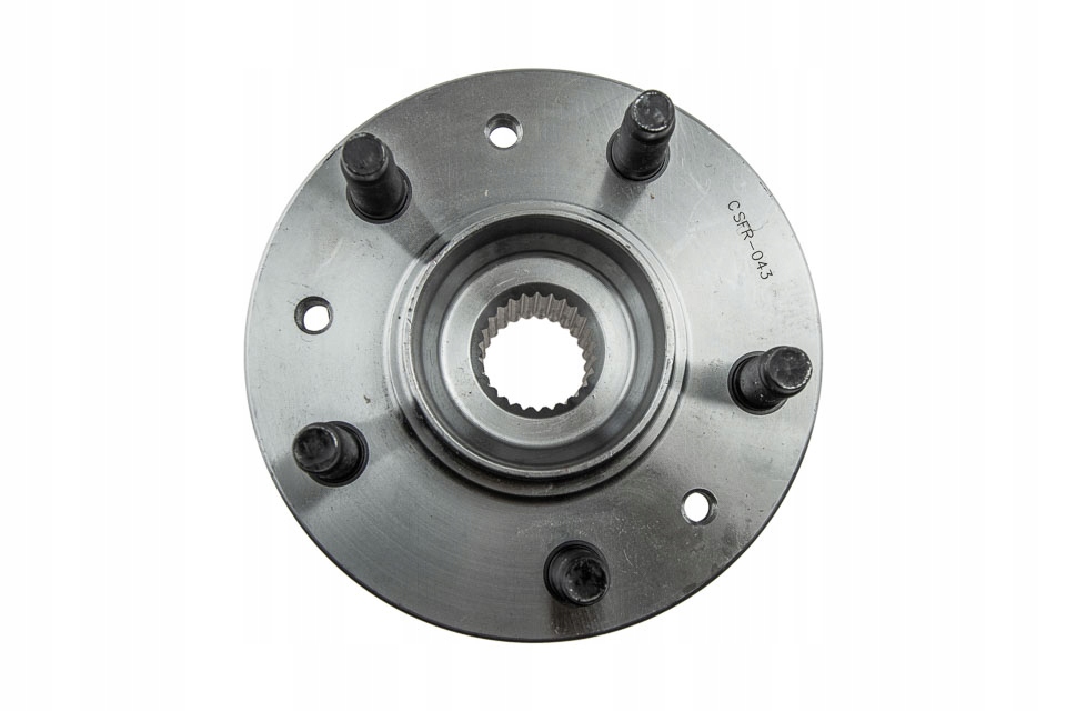 фото №6, Ступиця колеса перед ford windstar 99-03