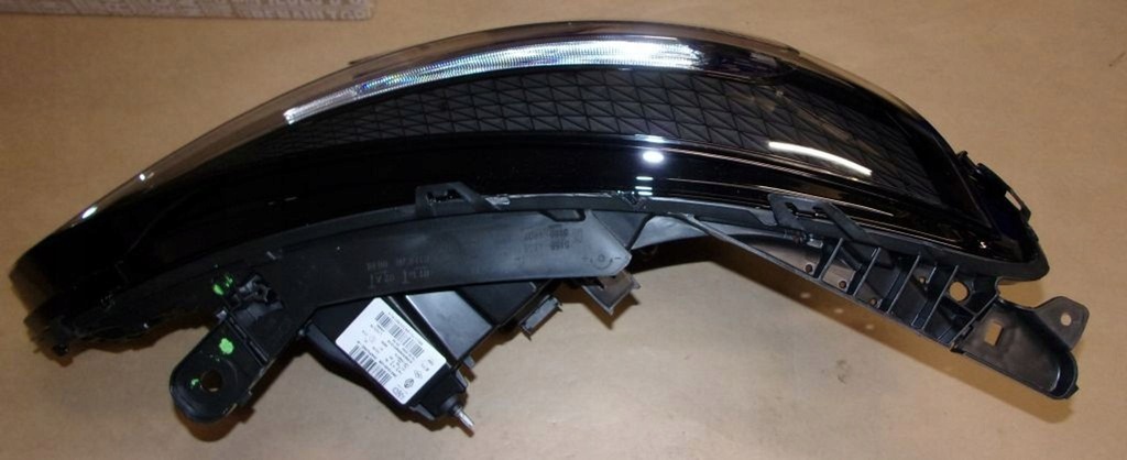 фото №2, Фара правый full led renault clio v 260103814r