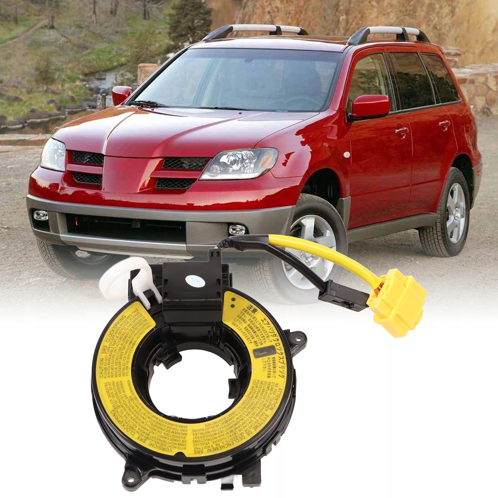 фото №11, Пружина zegarowa автомобіля 8619a018 dla outlandera 2005-2013