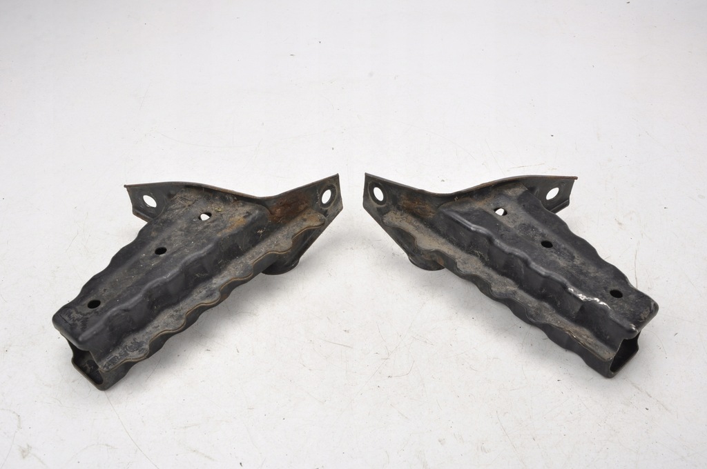 фото №1, Subaru outback iv кронштейн зона деформації комплект