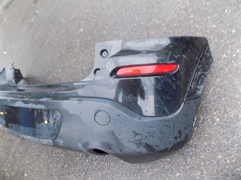 фото №3, Mini r61 paceman бампер задня задній оригінал pdc