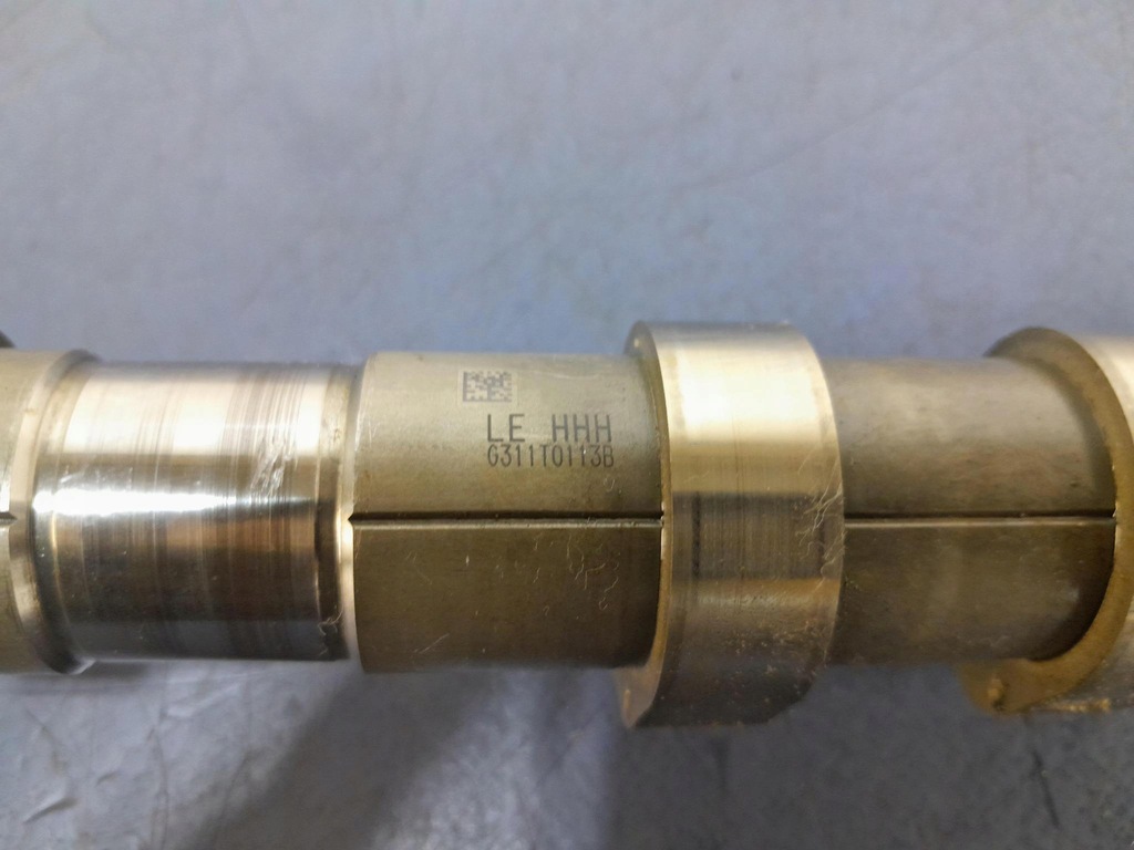 фото №5, Subaru forester вал розподільного валу 20b