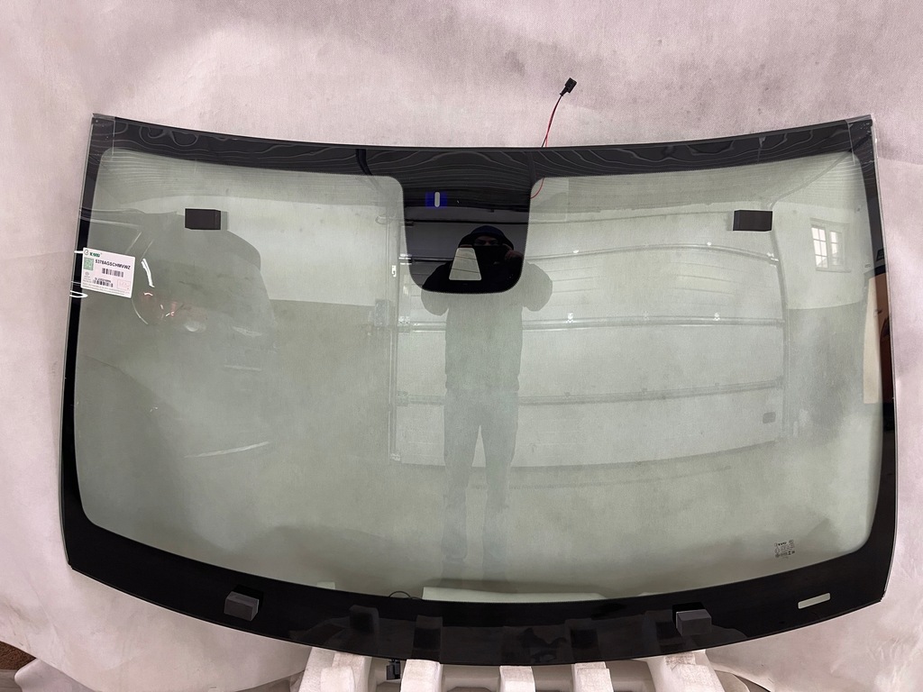 фото №1, Стекло передняя лобовое mercedes ml w166 po 2012