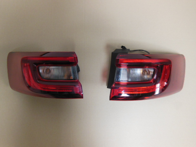 фото №1, Лампа задняя лампы задние renault koleos ii led