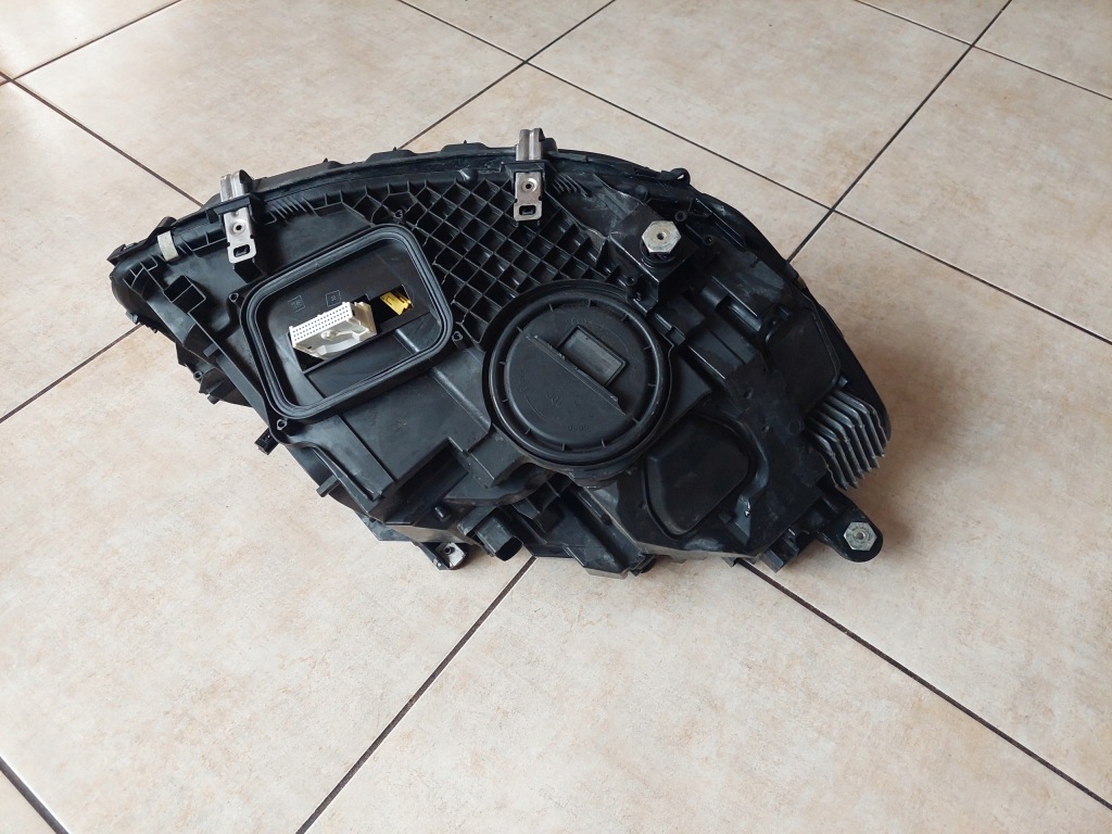 Фара ліва - full led - multibeam led - mercedes s klasa w222 - рестайлінг Київ