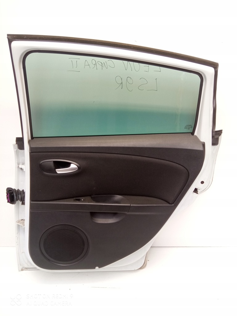 фото №9, Seat leon ii fl cupra дверь правый задняя правое задние