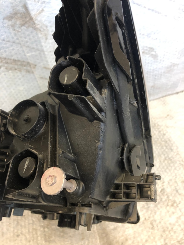 фото №6, Лампа правая фара правый lexus nx full led 14- nr.0