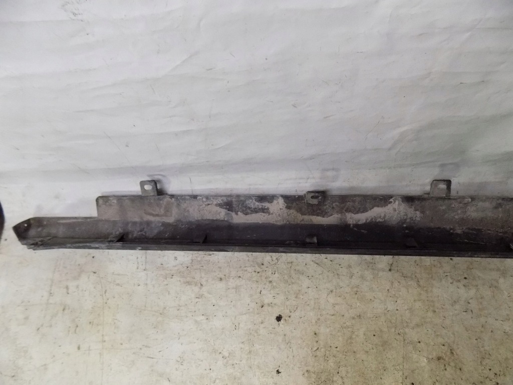 фото №7, Honda cr-v iii накладка молдинг порог правая левая