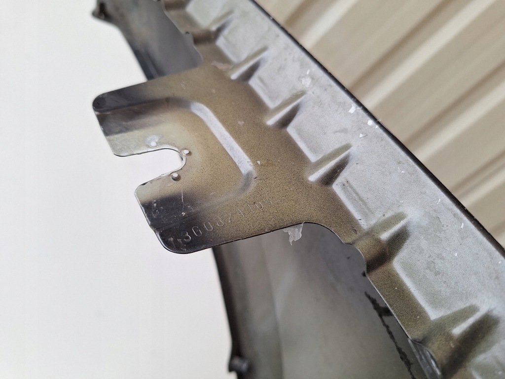 фото №6, Vw passat b8 3g0 крила лівий перед 3g0821105 оригінал