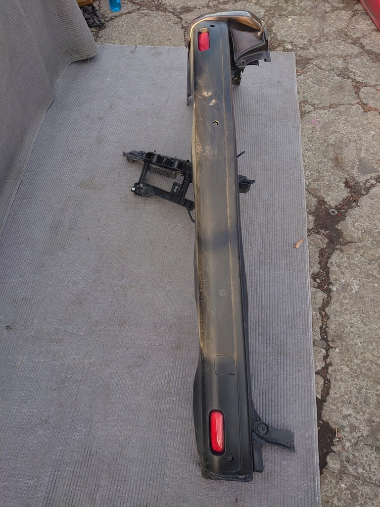 фото №10, Кришка багажника задня бампер proace citroen jumpy expert