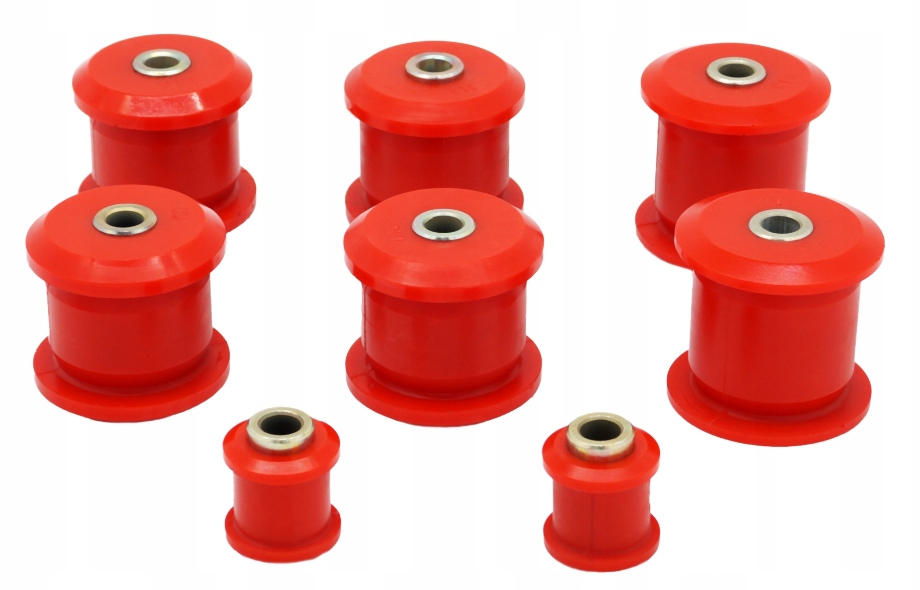 фото №1, Поліуретанові втулки suzuki jimny втулки перед підвіска