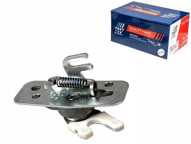 фото №1, Замок дверь iveco daily 00 bok правый góra fast