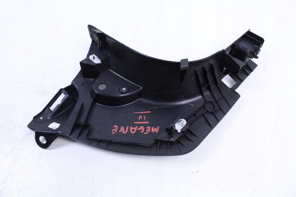 фото №3, Захист стійка поріг renault megane iv 4 17r.