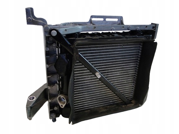 фото №1, Mercedes sl r232 232 55 63 amg gt 192 радиатор wody масла w подкрылок правое