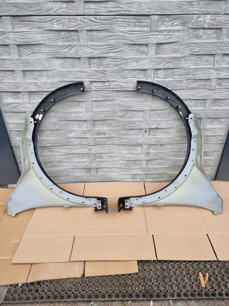 фото №9, Hyundai ioniq 5 22-крила правий перед колір c5g