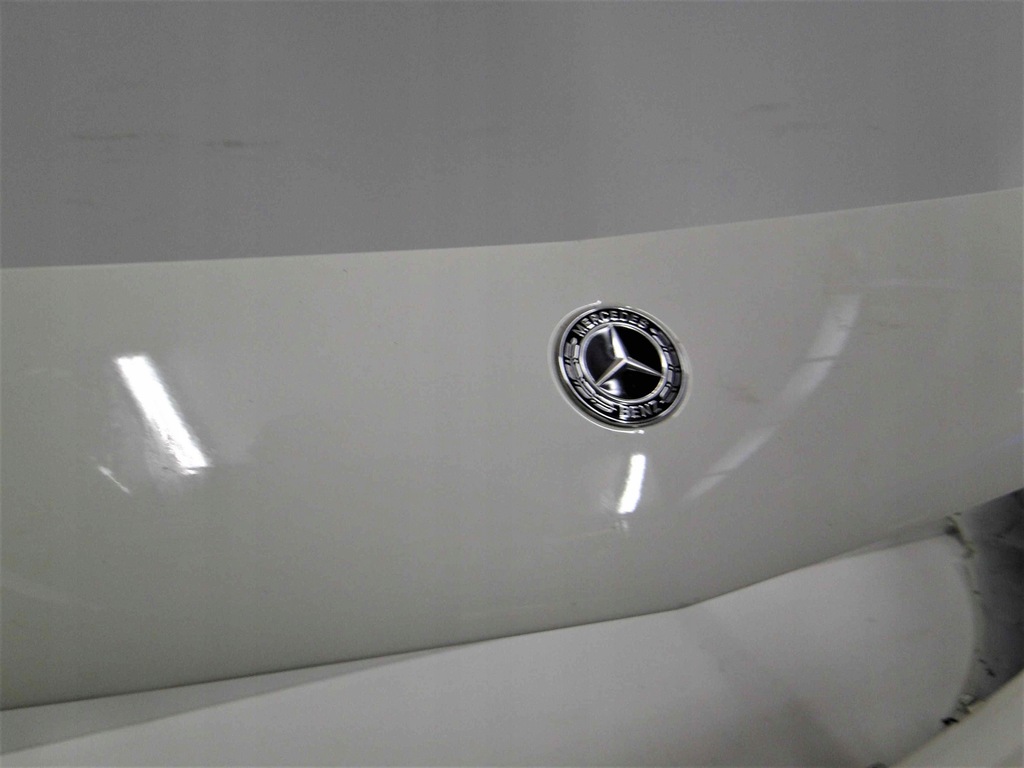 фото №8, Mercedes a klasa w176 176 lift бампер передний amg