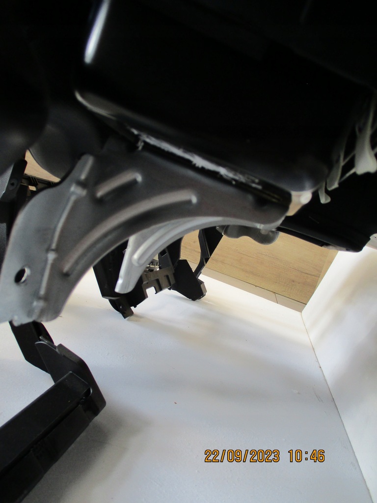 фото №15, Консоль pulpit панель приладів fiat 500 lift білий подушка безпеки