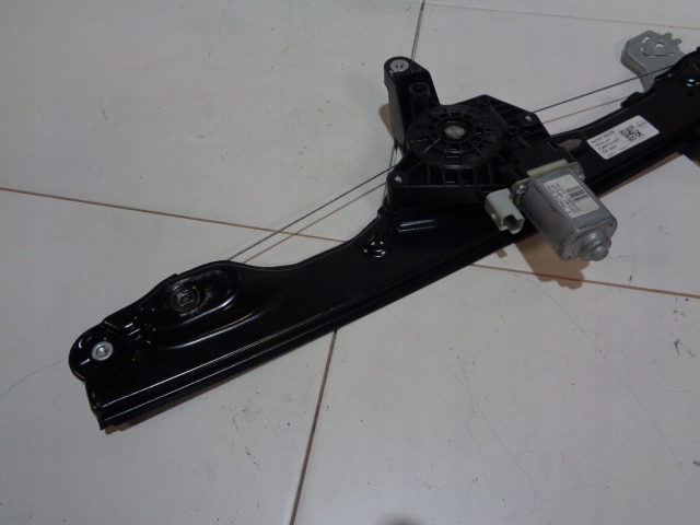 фото №6, Подъемник стекло правый перед nissan pulsar 2017r. 807003zl0b