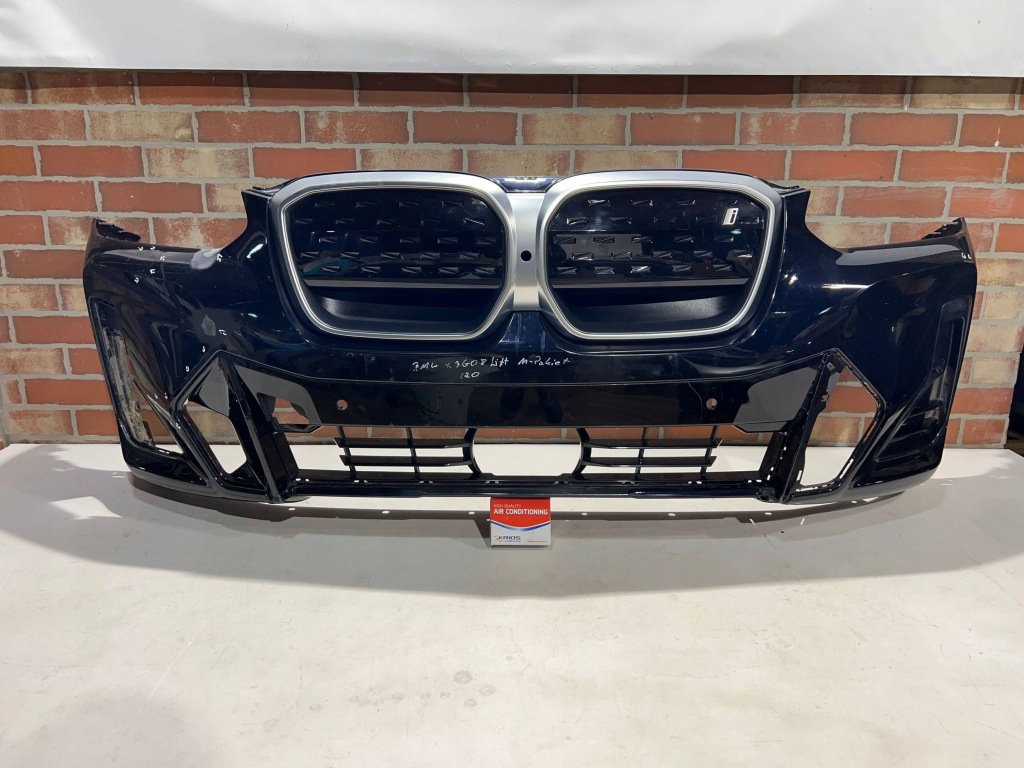 фото №1, Бампер перед передний bmw ix3 g08 lift lci 9853317