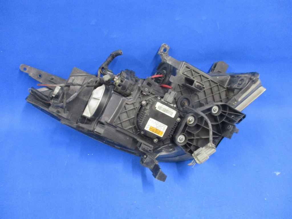 фото №8, Лампа перед передня ліва infiniti ex35 ксенон europa