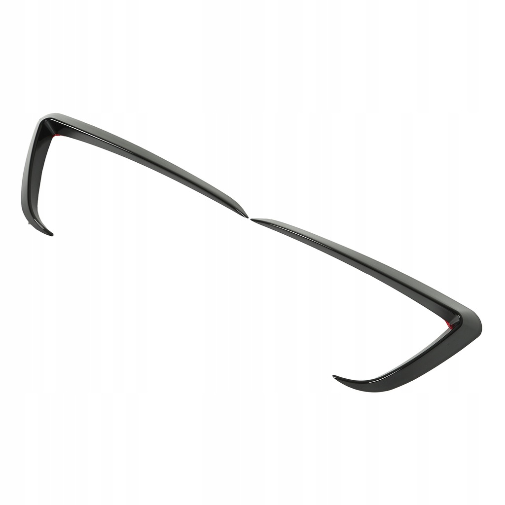 фото №16, Szt. nóż передній бампера лезо передній бампера замінник dla tesla